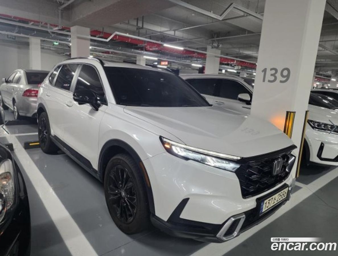 Honda CR-V Mk6