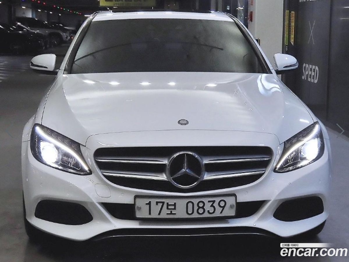 Mercedes-Benz C-Class