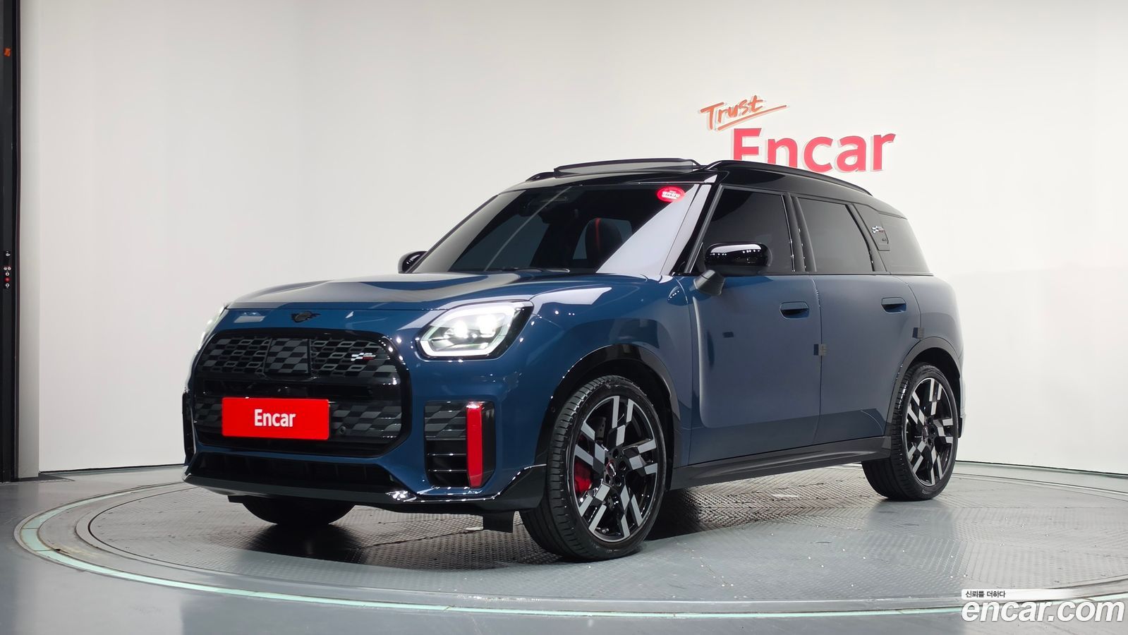 Mini Countryman Mk3