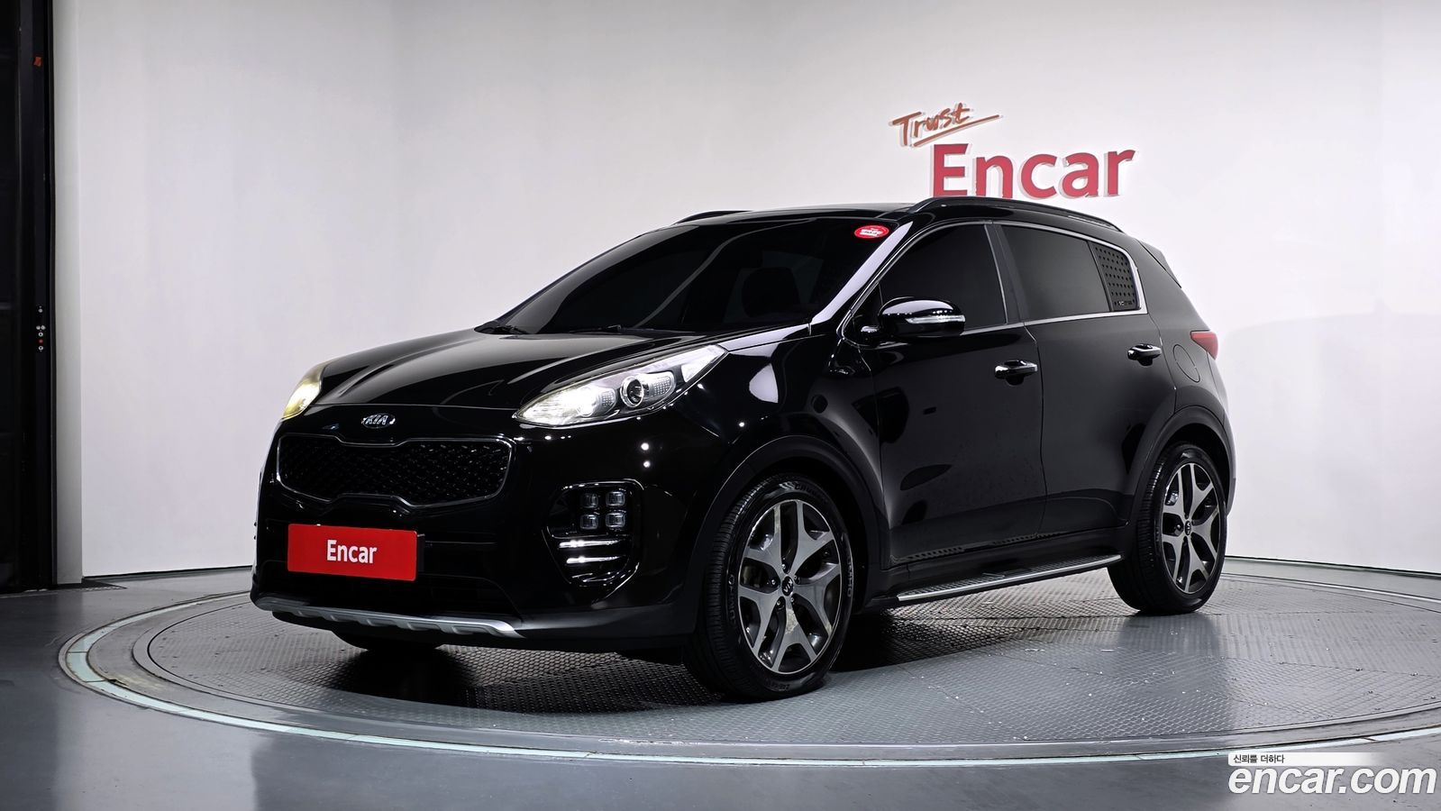 Kia Sportage Mk4