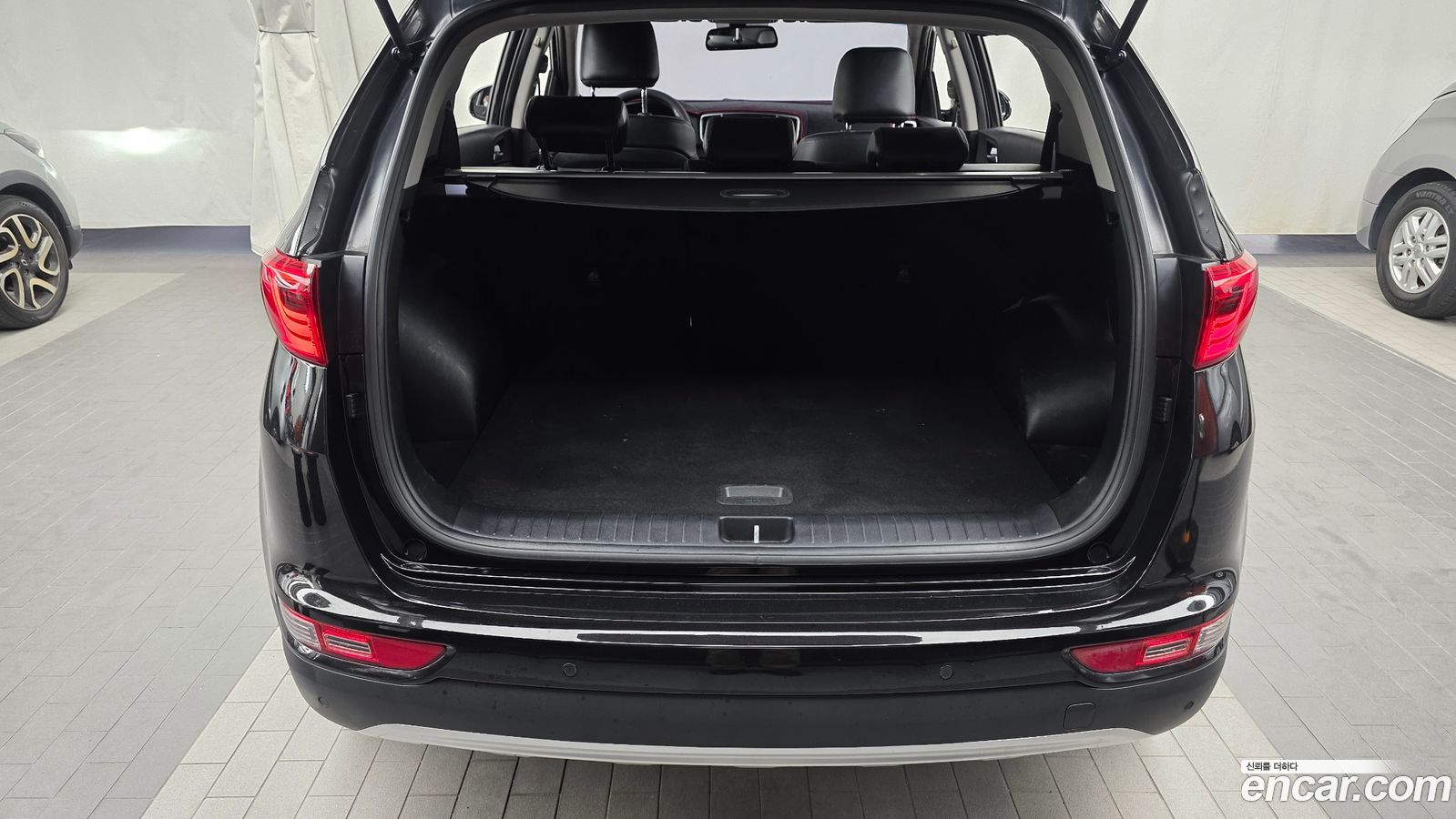 Kia Sportage Mk4