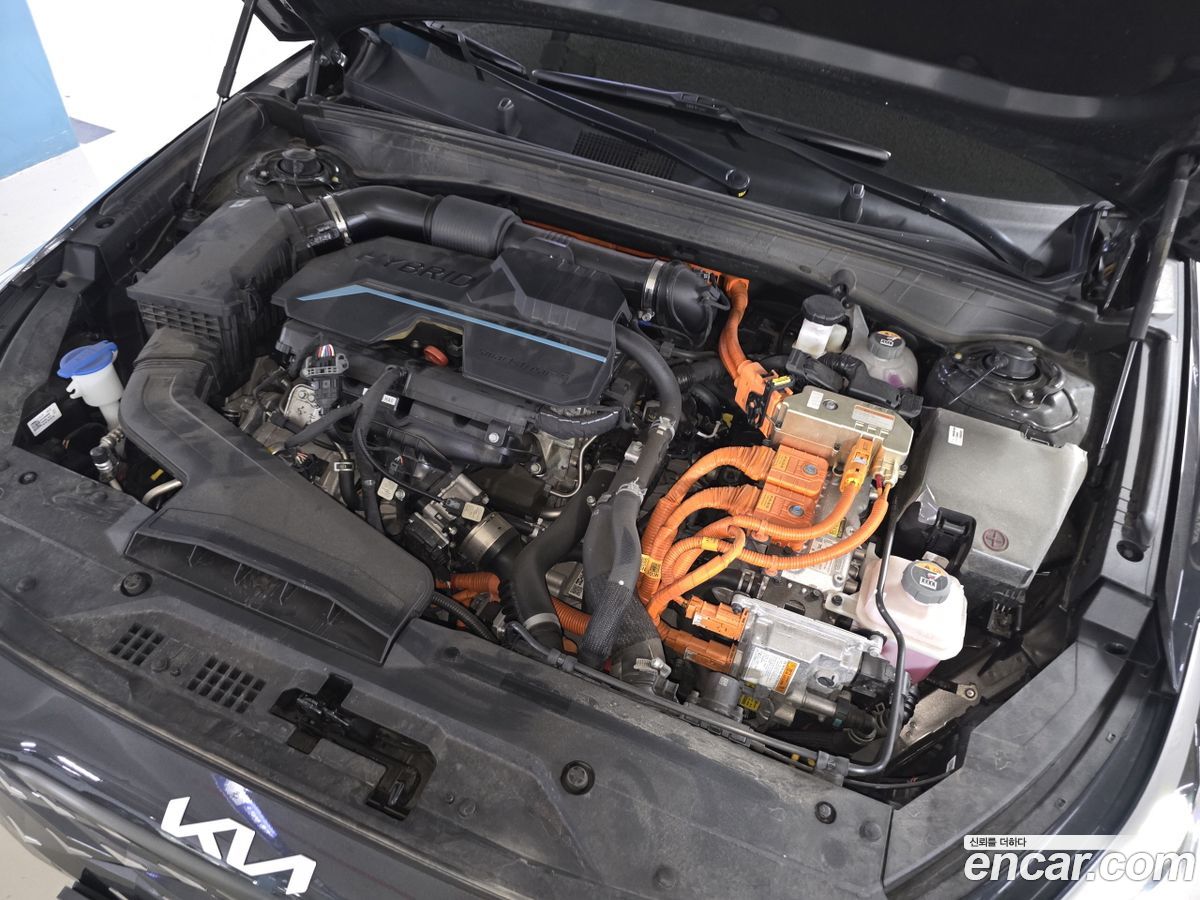 Kia K8