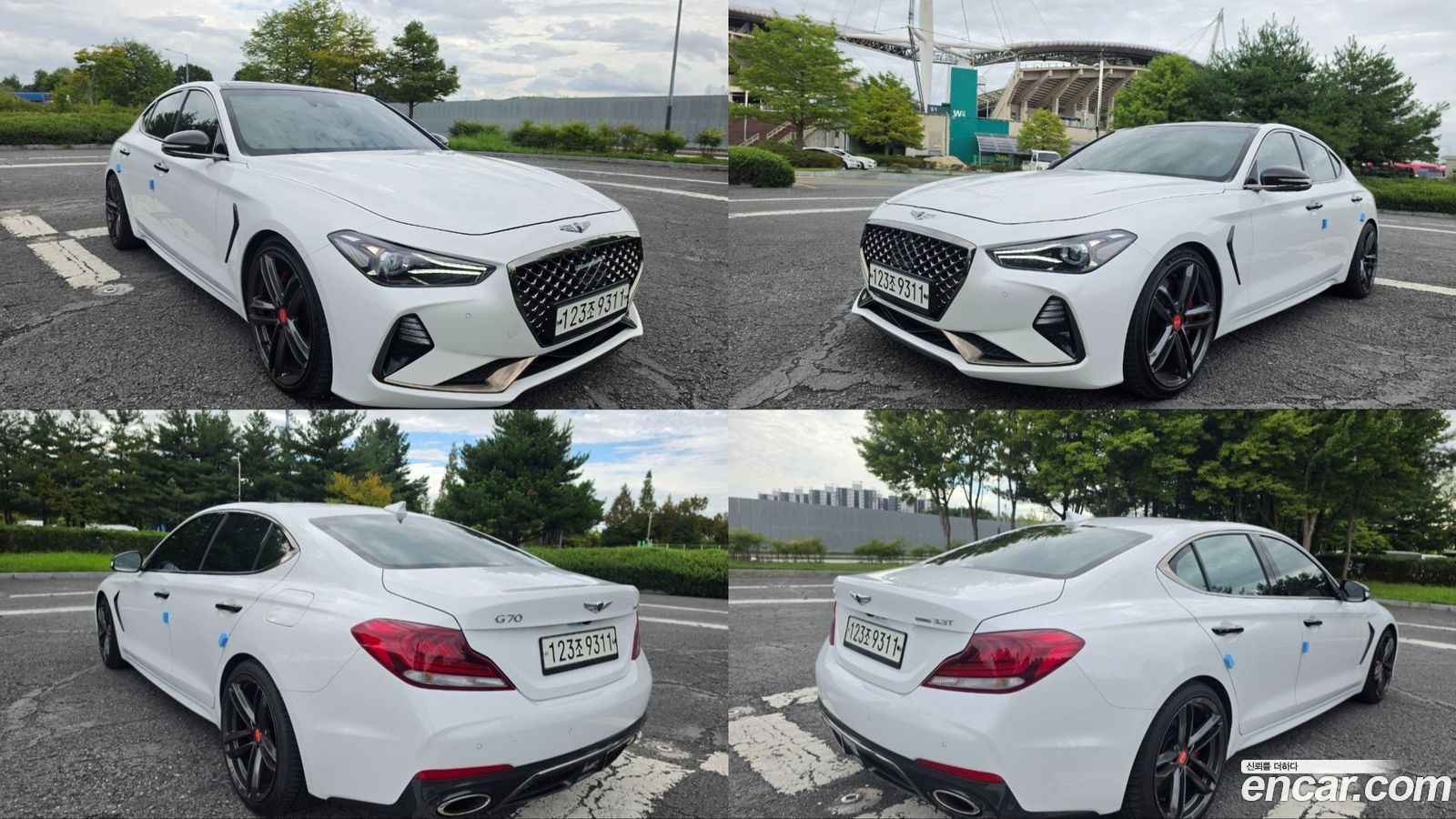 Genesis G70
