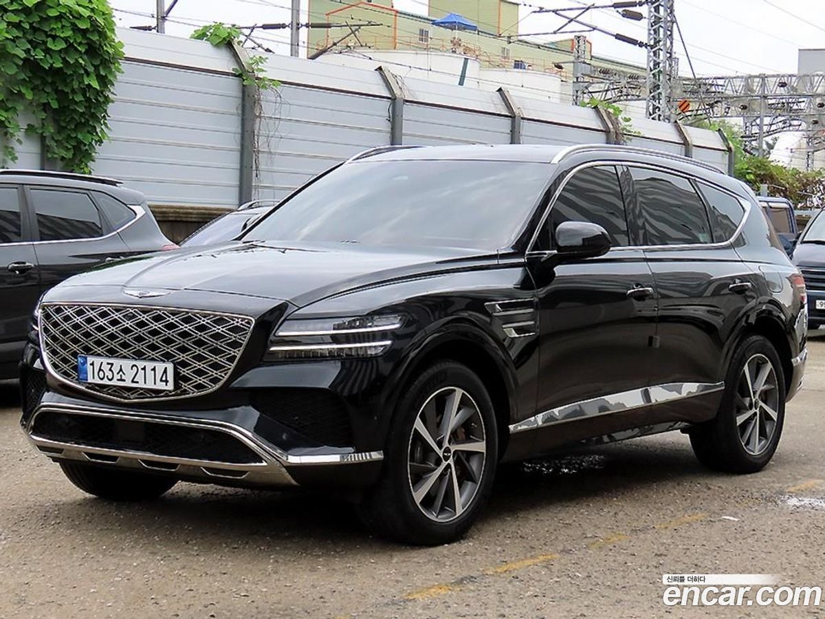 Genesis GV80