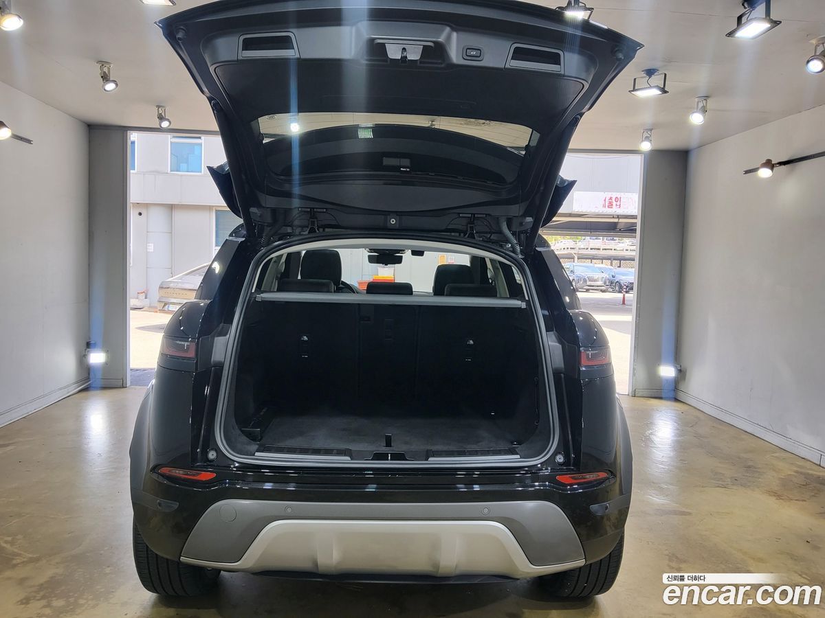 Land Rover Range Rover Evoque Mk2