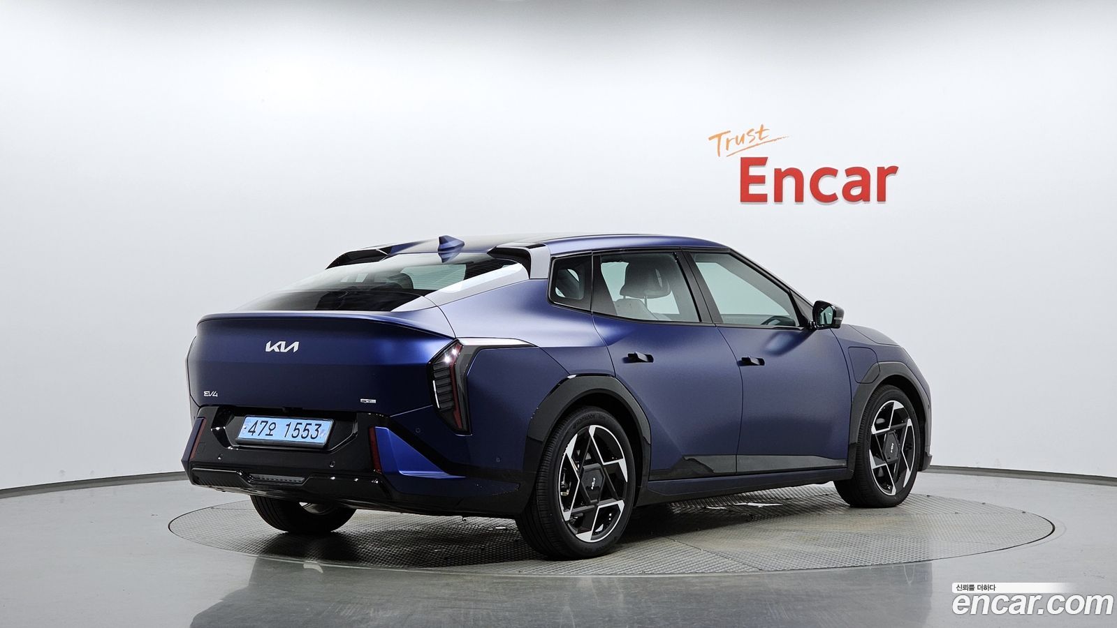 Kia EV4
