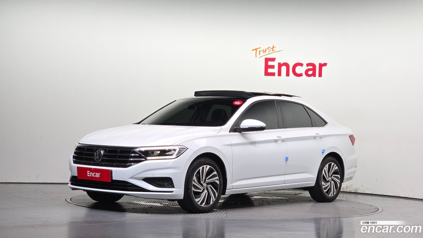 Volkswagen Jetta Mk7