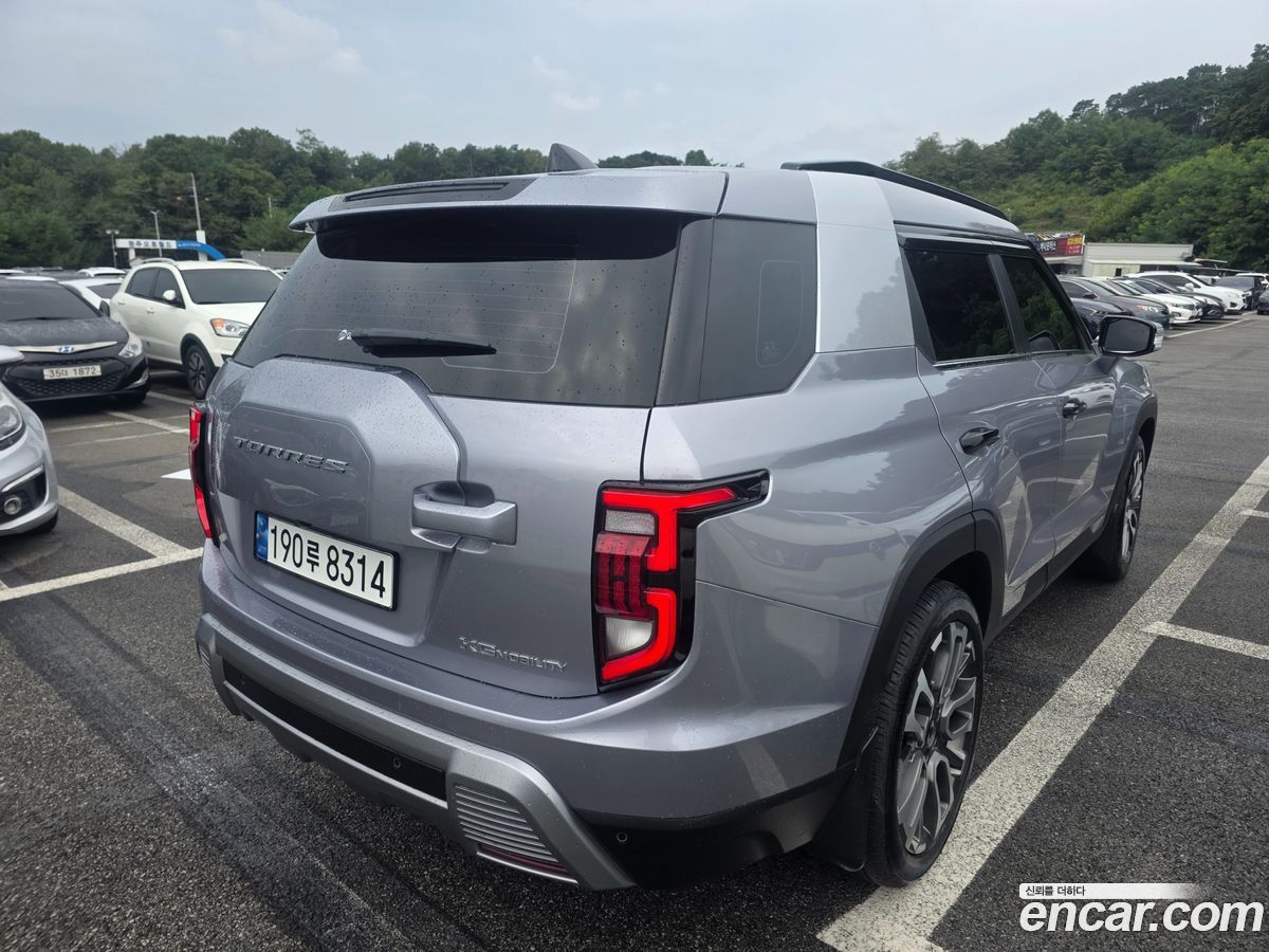 KG_Mobility_Ssangyong Torres