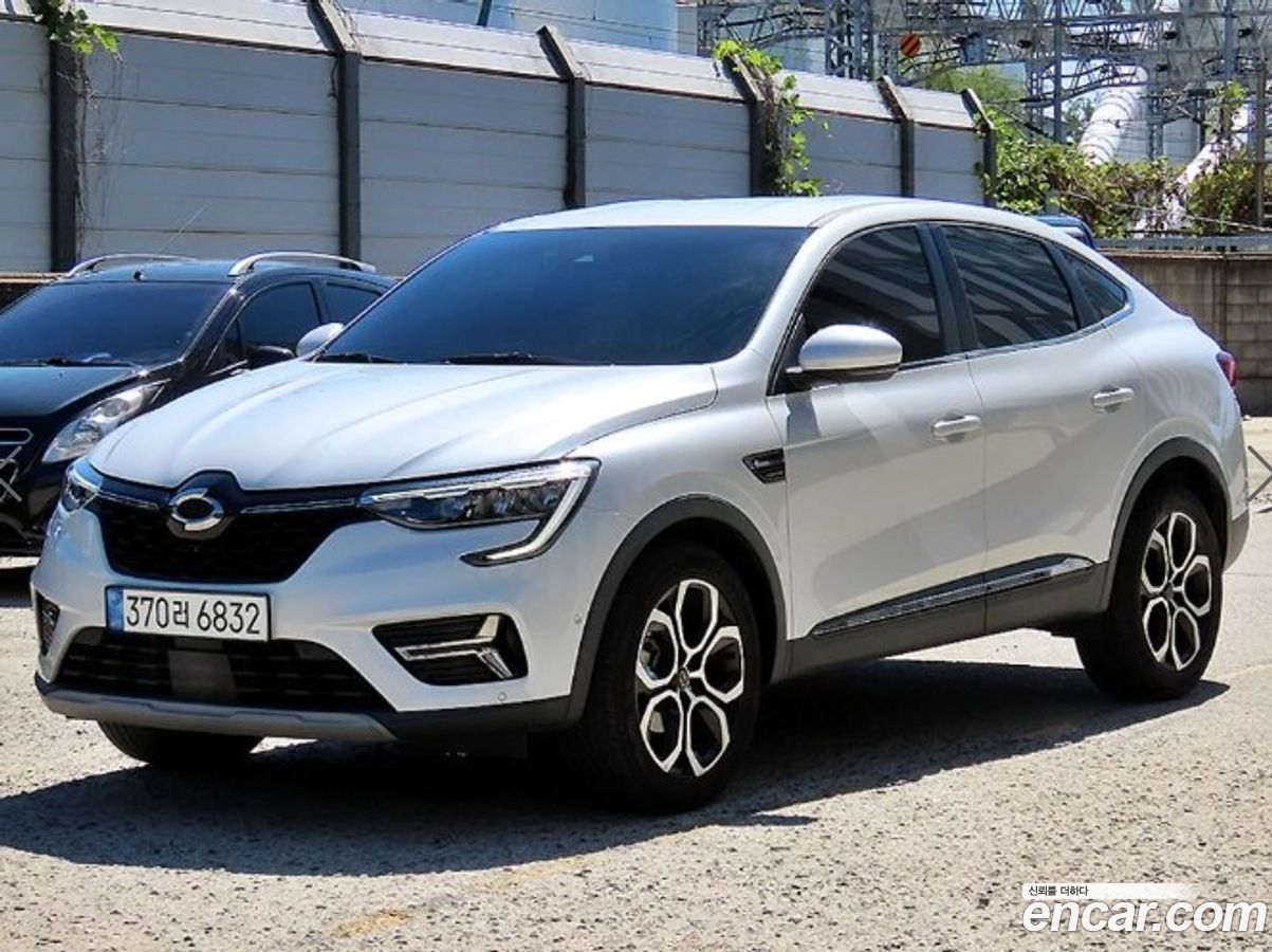 Renault-KoreaSamsung XM3
