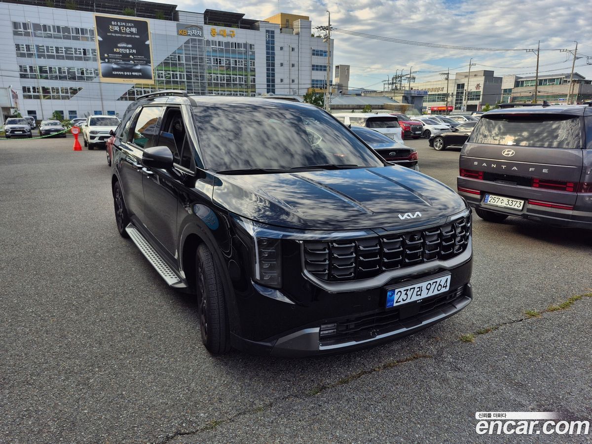 Kia Canival Mk4