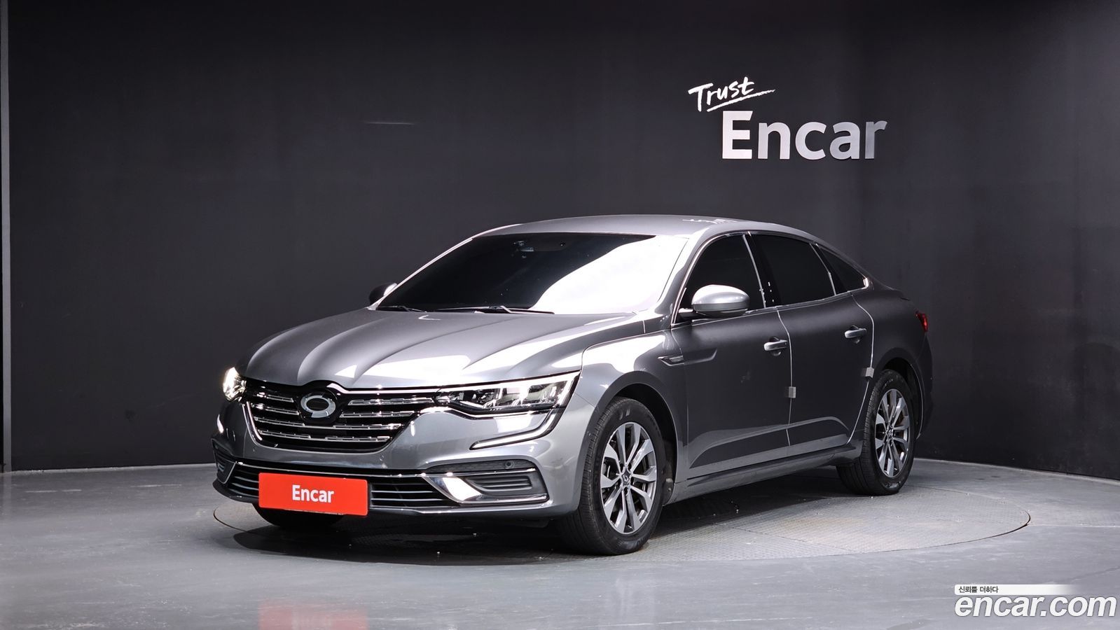 Renault-KoreaSamsung SM6