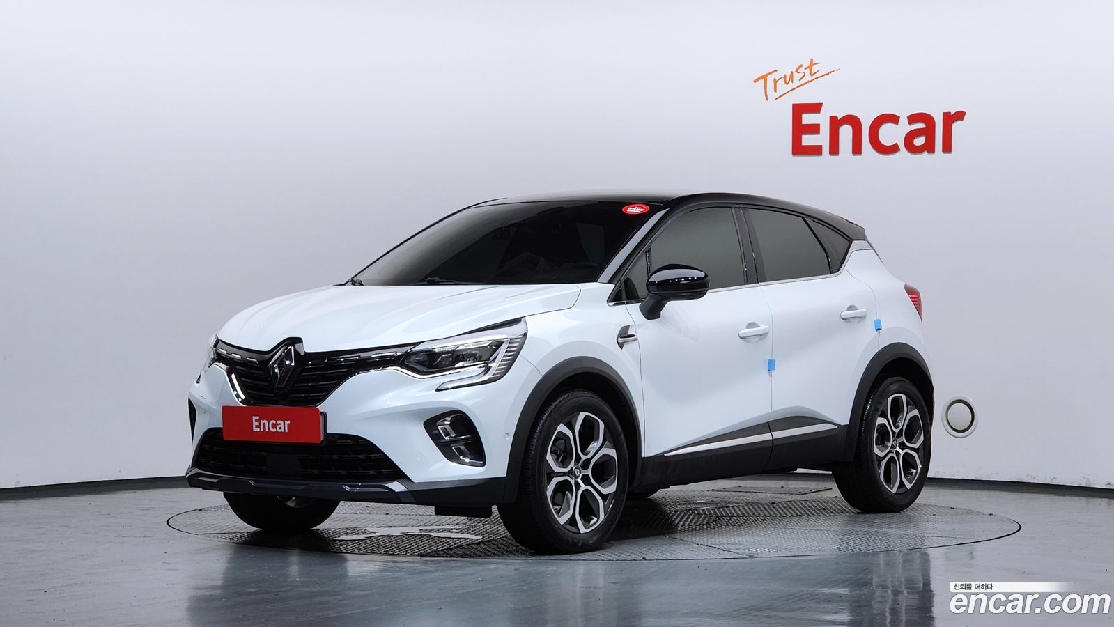 Renault-KoreaSamsung Captur