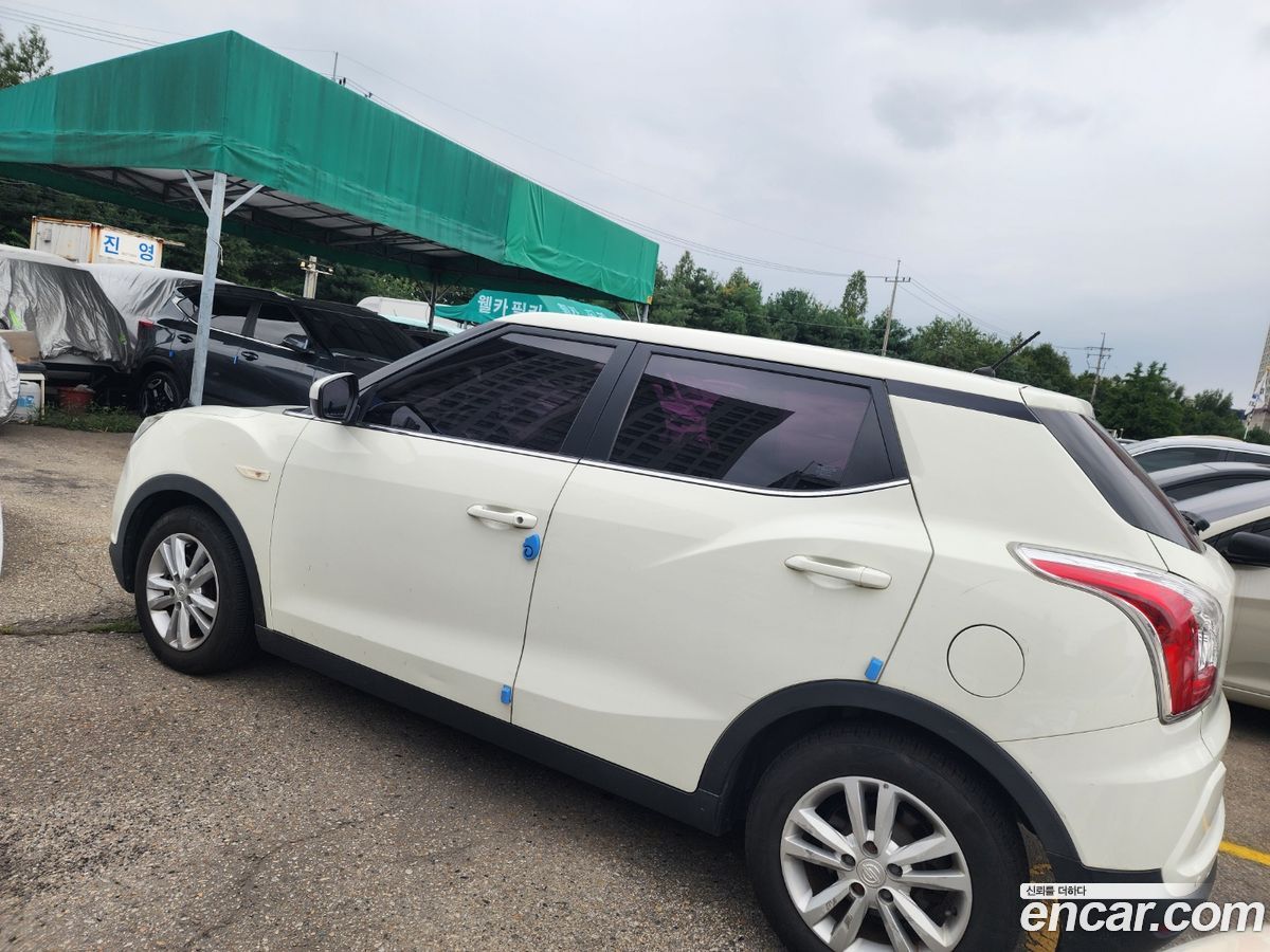 KG_Mobility_Ssangyong TIBOLI