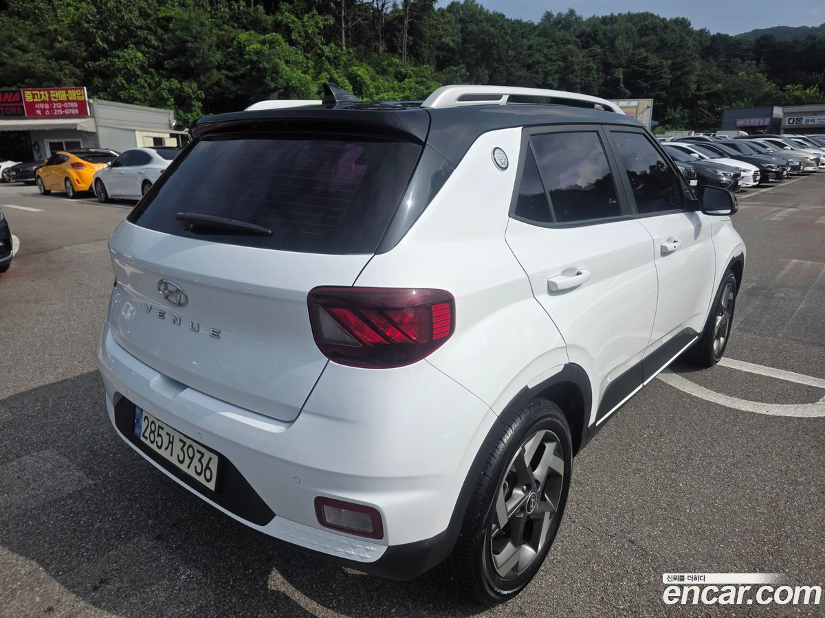 Hyundai Venue