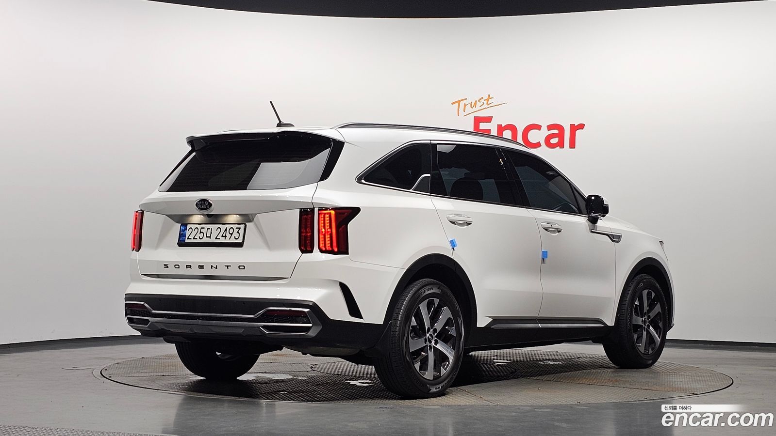 Kia Sorento Mk4