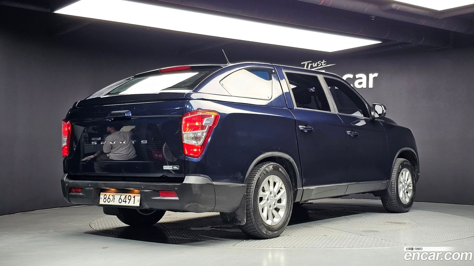 KG_Mobility_Ssangyong Rexton