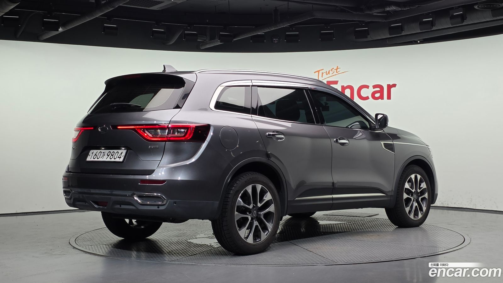 Renault-KoreaSamsung QM6