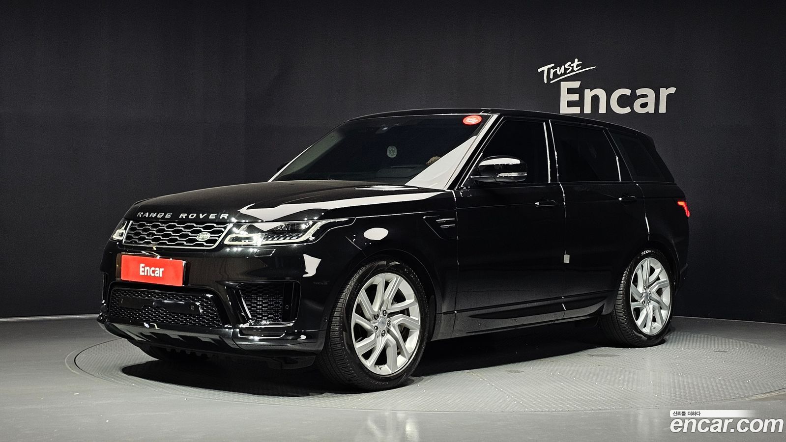Land Rover Range Rover Sport Mk2