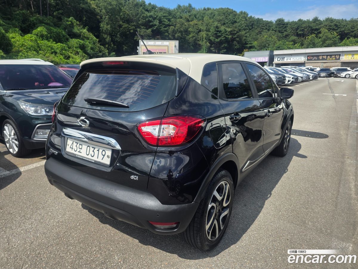 Renault-KoreaSamsung QM3
