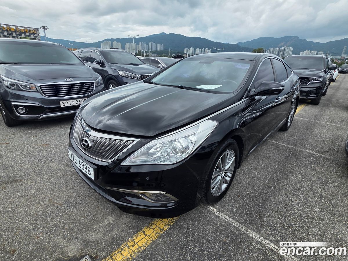 Hyundai Grandeur