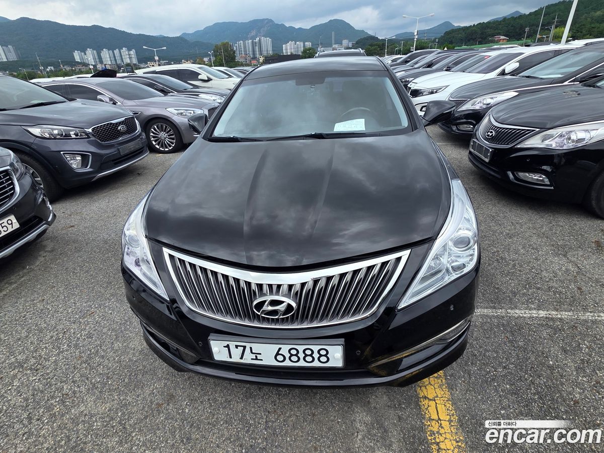 Hyundai Grandeur
