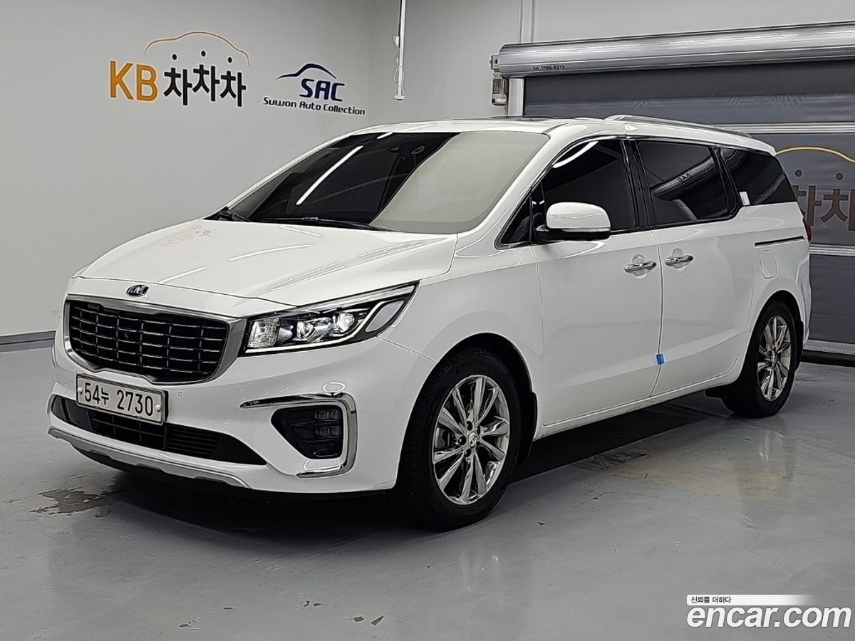 Kia Canival