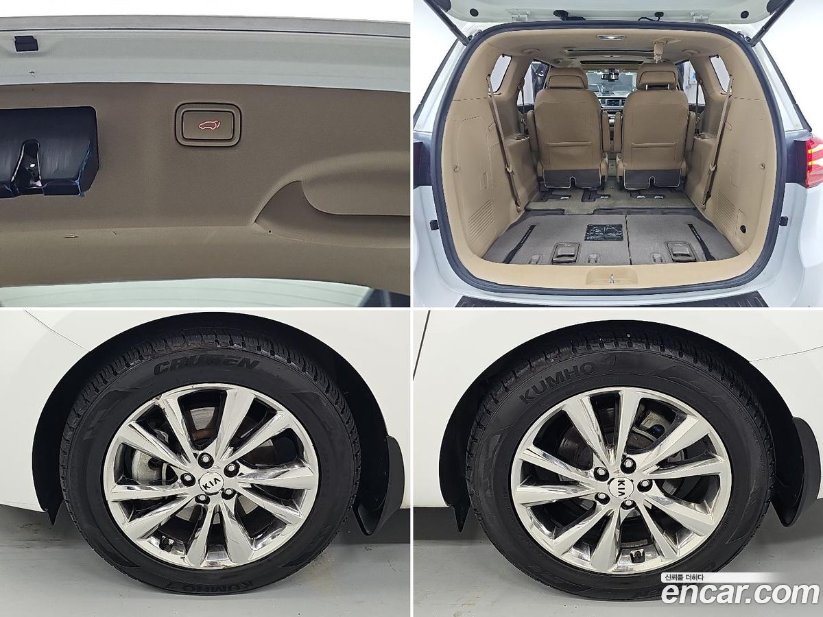 Kia Canival