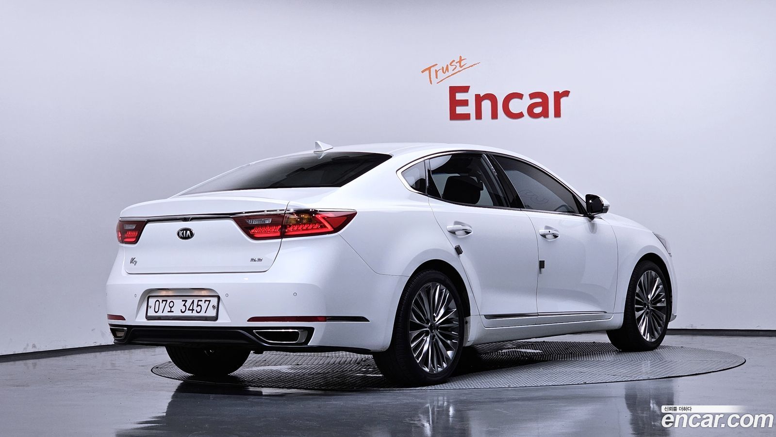 Kia K7