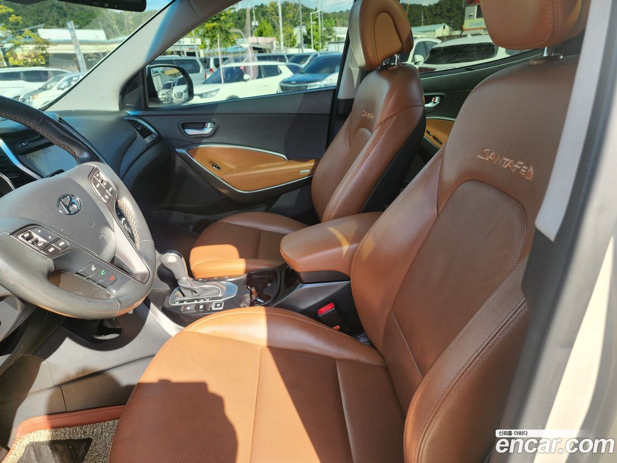 Hyundai Santafe