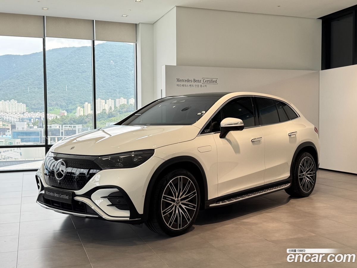 Mercedes-Benz EQE