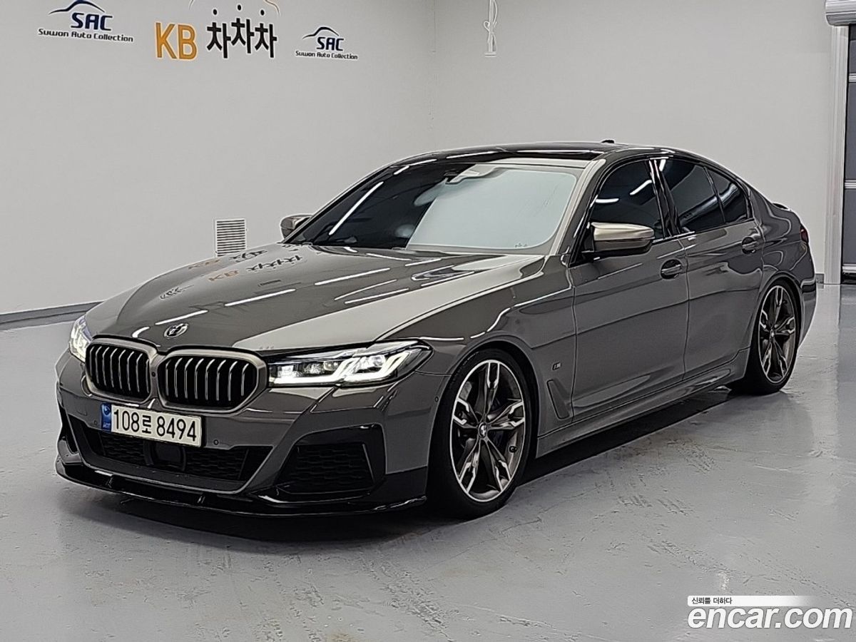 BMW 5-Series