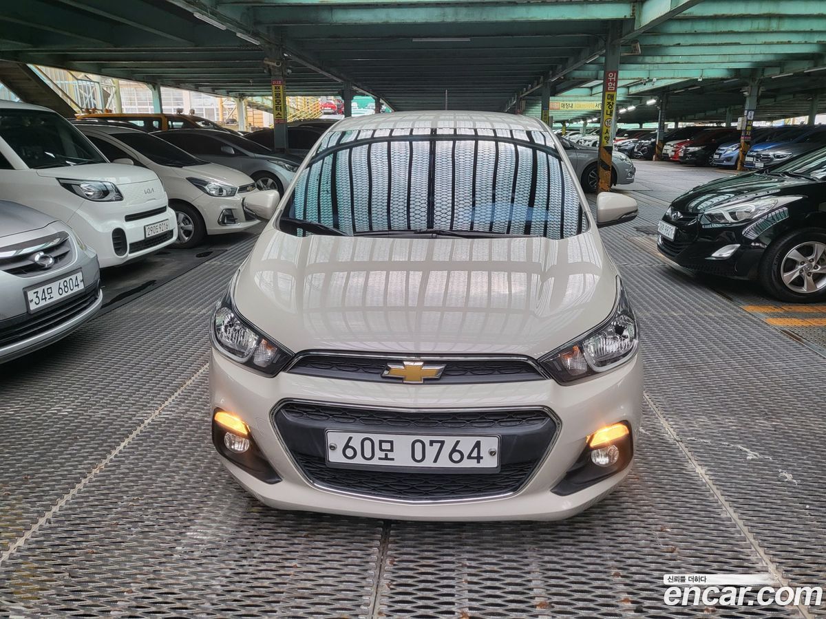 ChevroletGMDaewoo Spark
