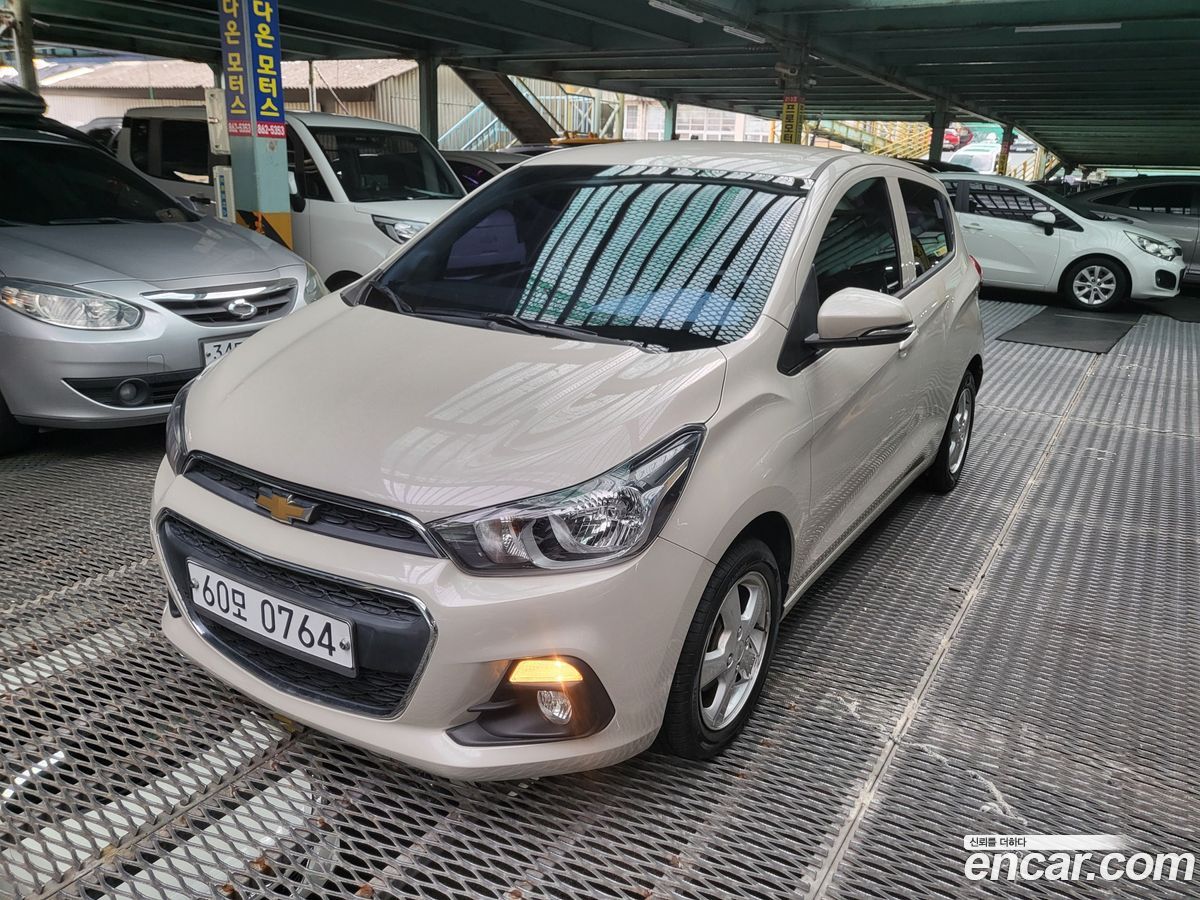 ChevroletGMDaewoo Spark