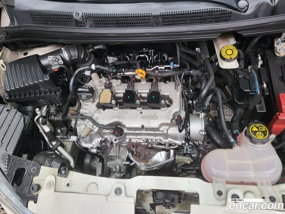 ChevroletGMDaewoo Spark