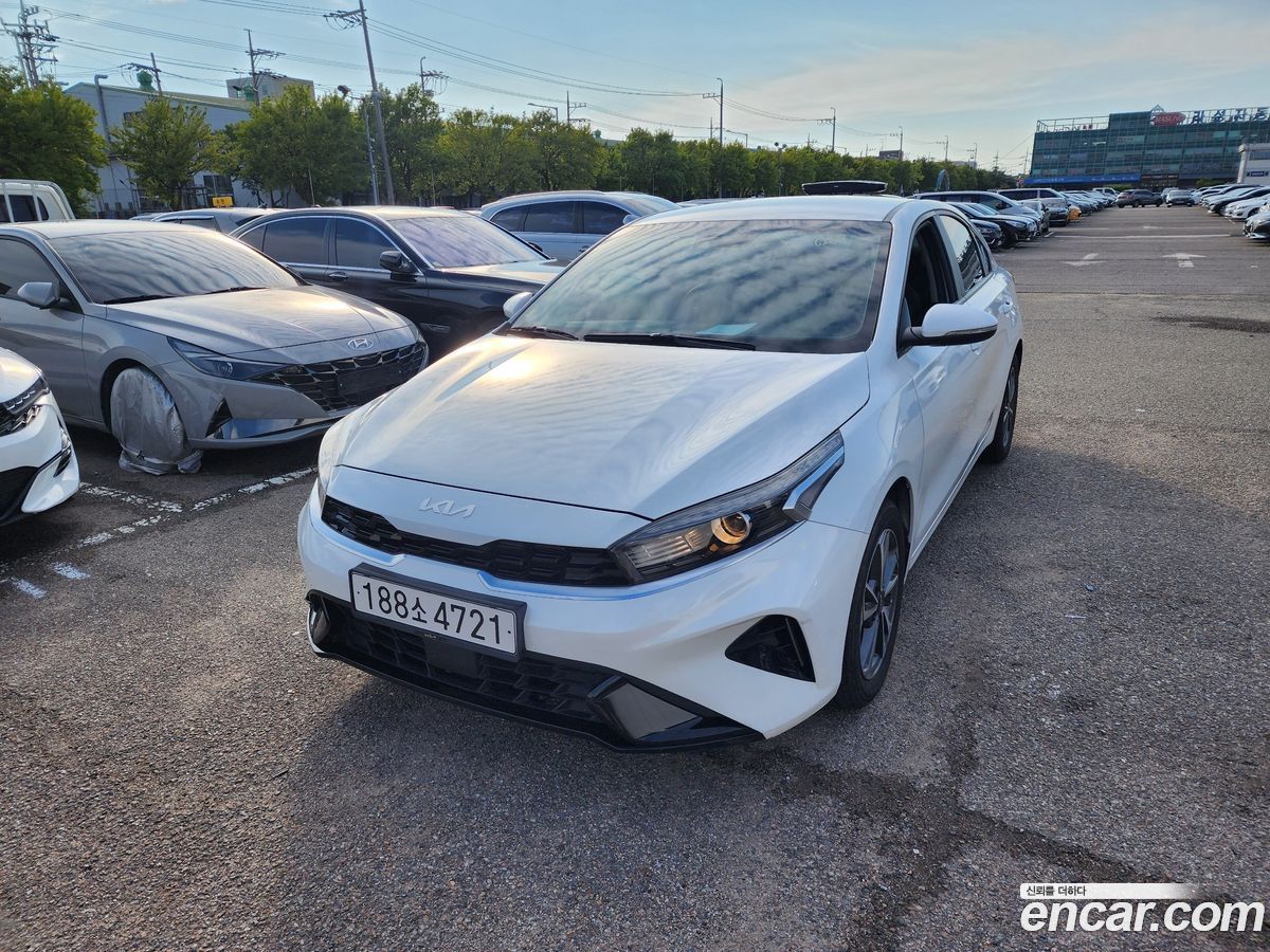 Kia K3 Mk2