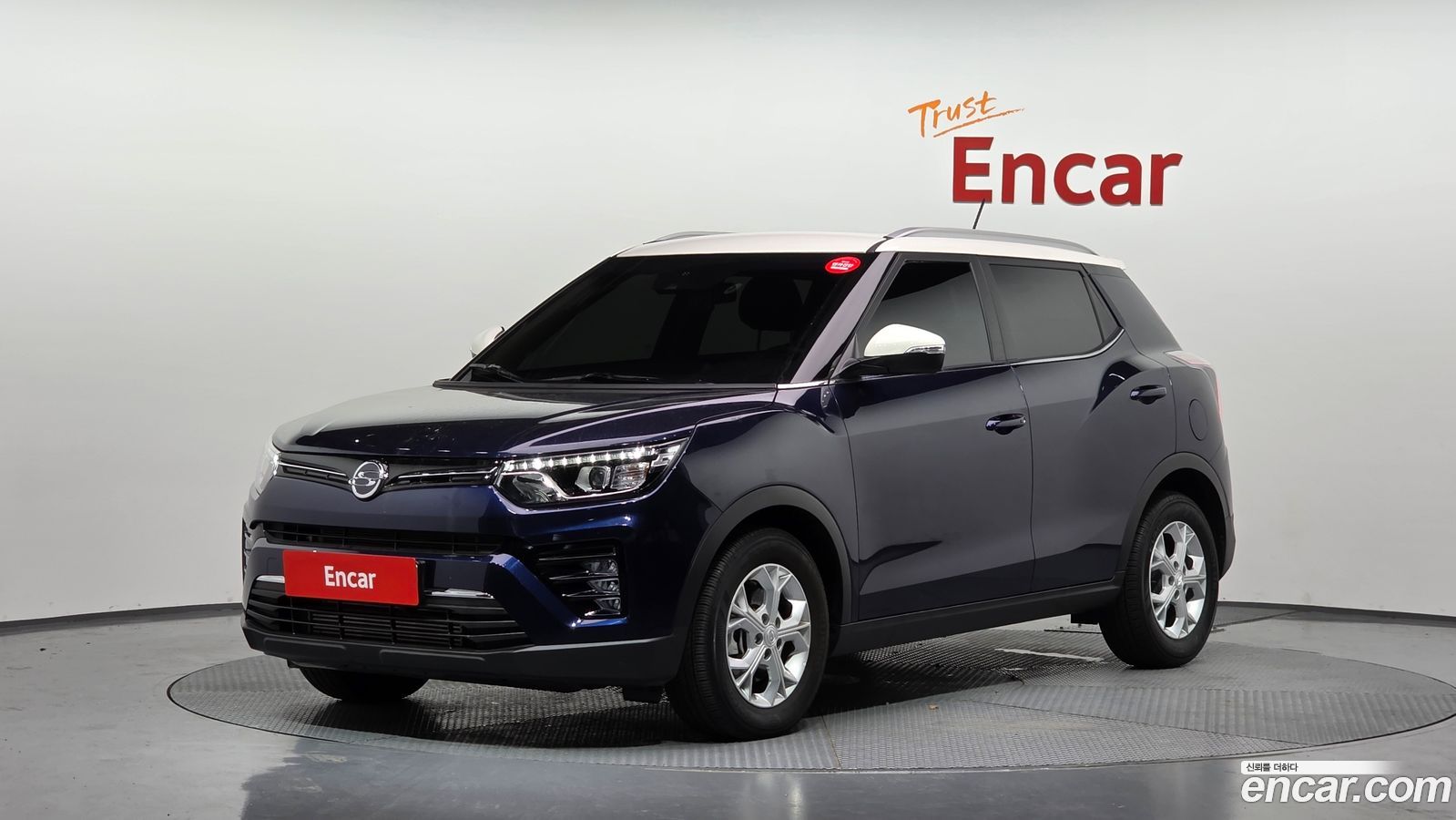 KG_Mobility_Ssangyong TIBOLI