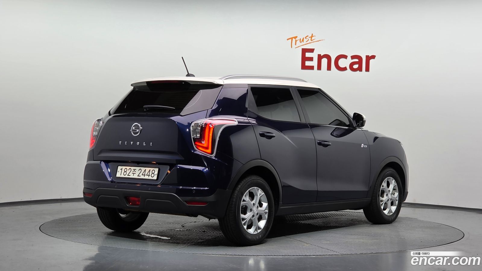 KG_Mobility_Ssangyong TIBOLI