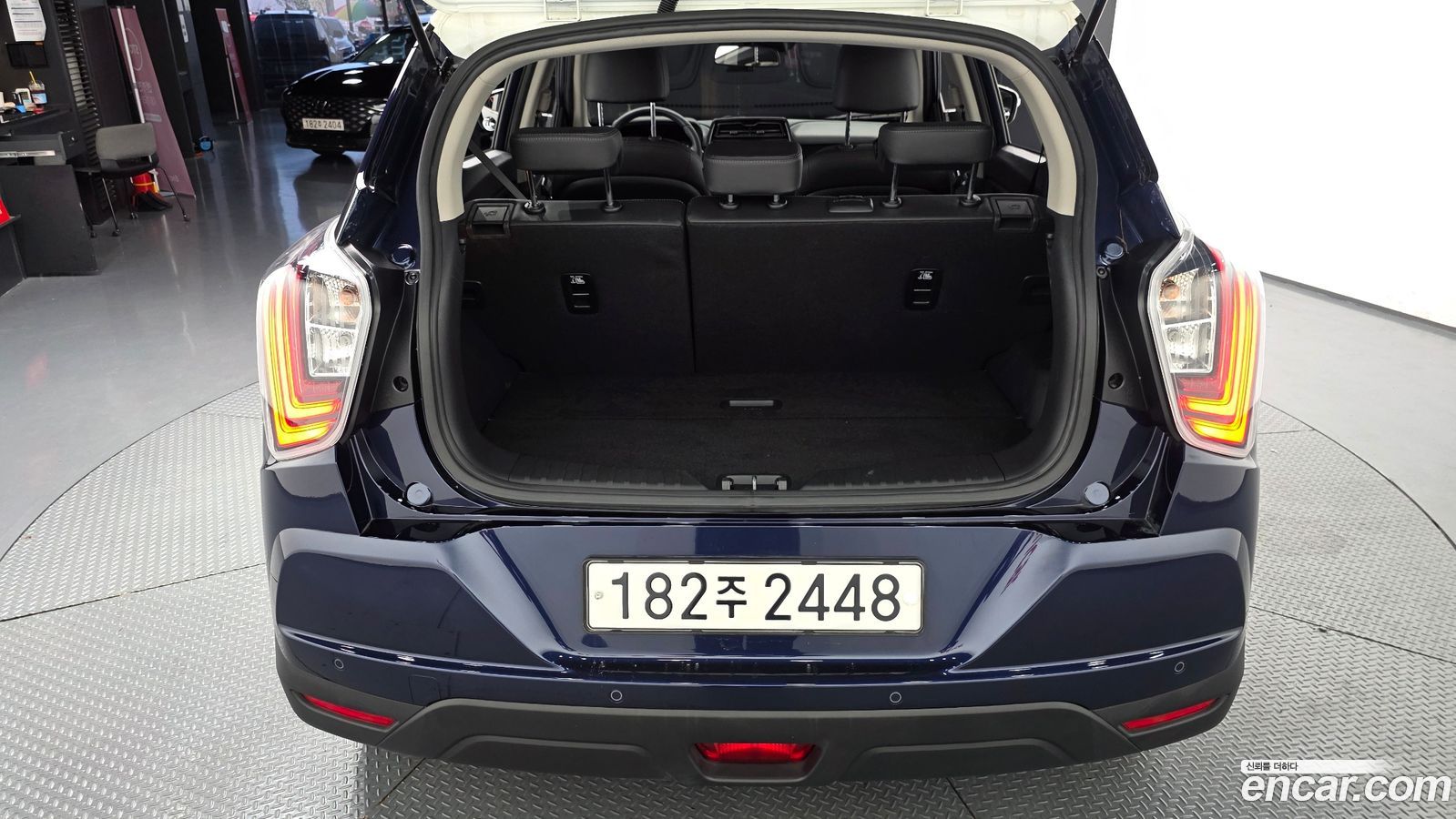 KG_Mobility_Ssangyong TIBOLI