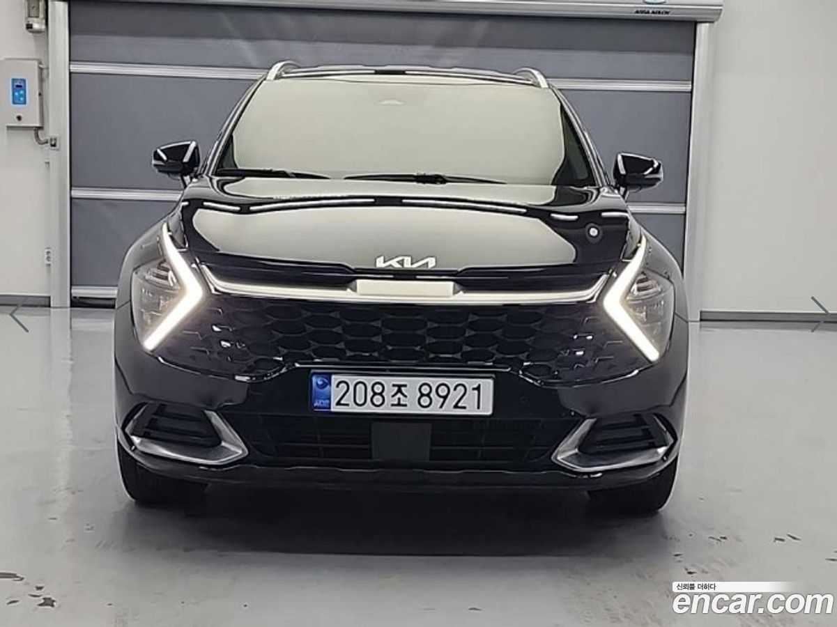 Kia Sportage Mk5