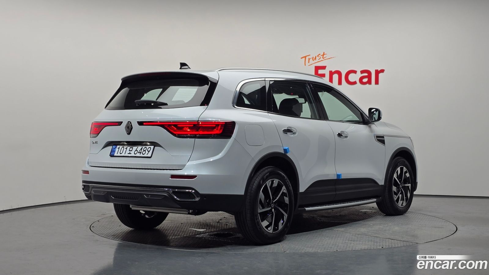Renault-KoreaSamsung QM6