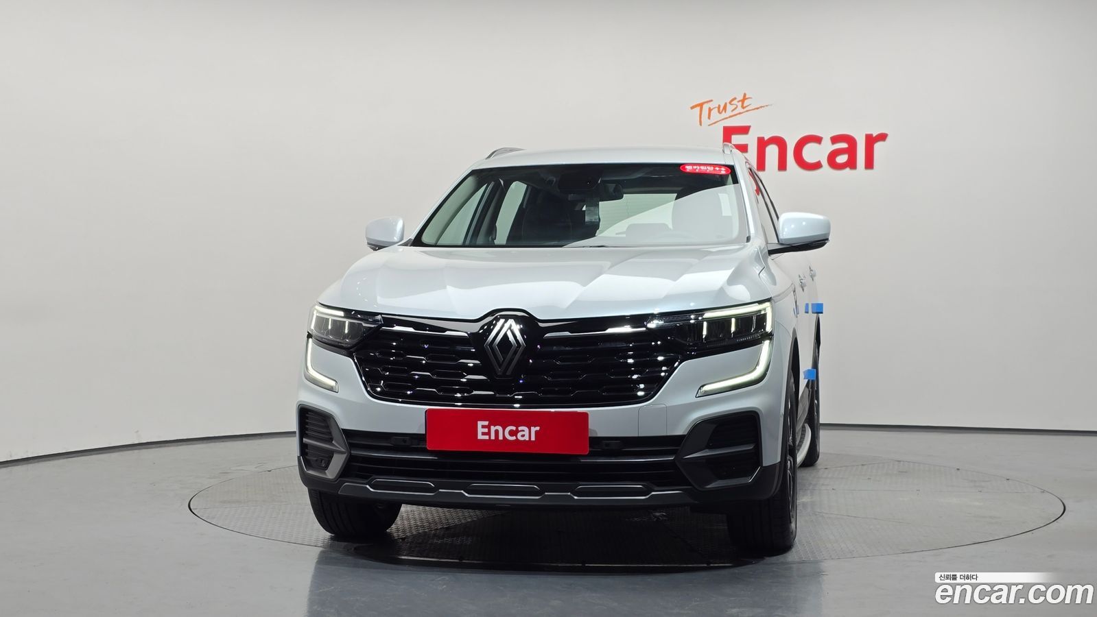 Renault-KoreaSamsung QM6