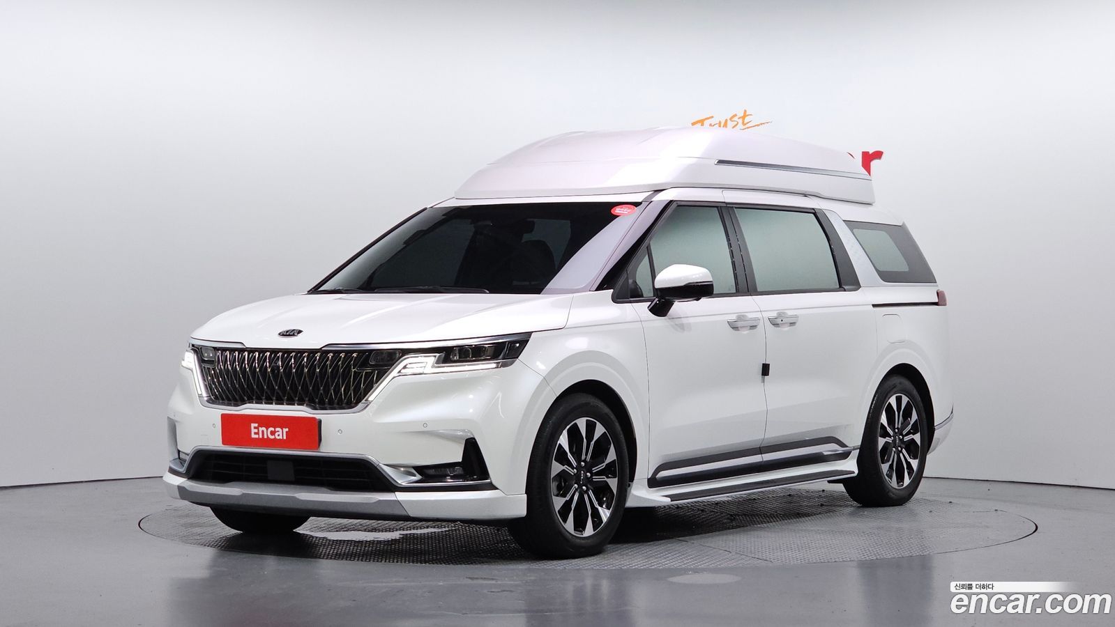 Kia Canival Mk4