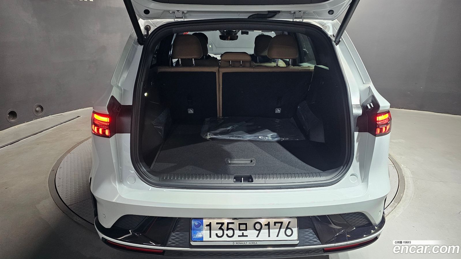 Renault-KoreaSamsung Grand Koleos