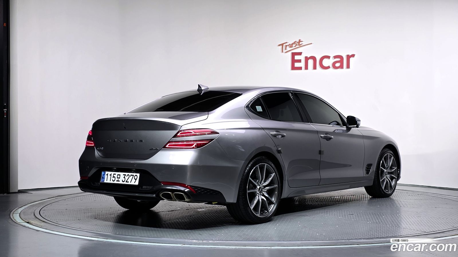 Genesis G70