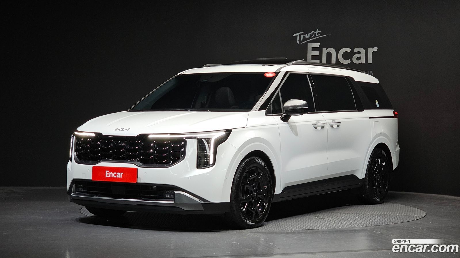 Kia Canival Mk4