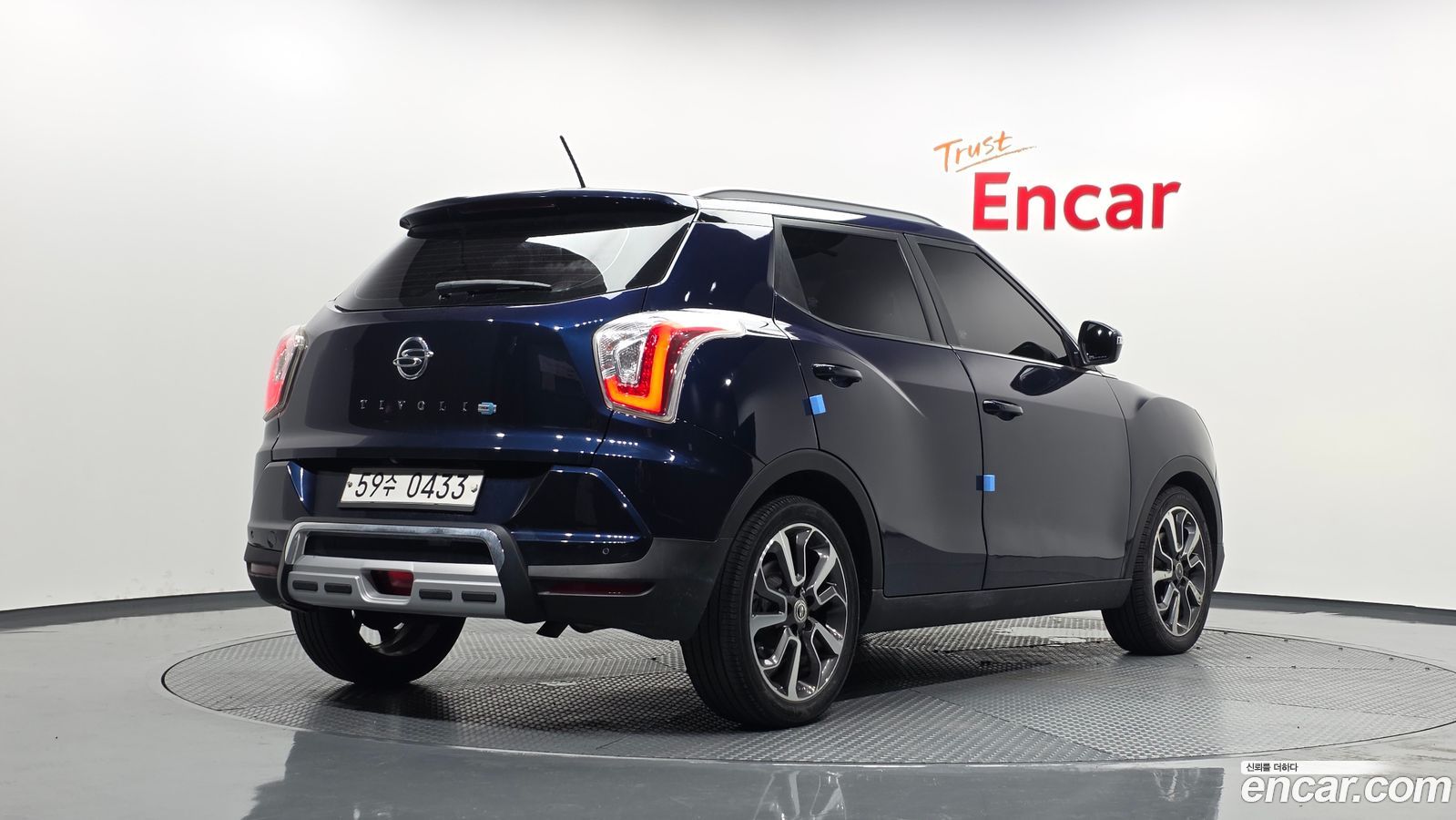 KG_Mobility_Ssangyong TIBOLI