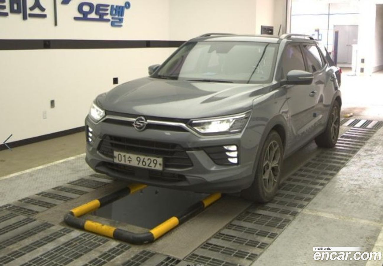 KG_Mobility_Ssangyong KORANDO