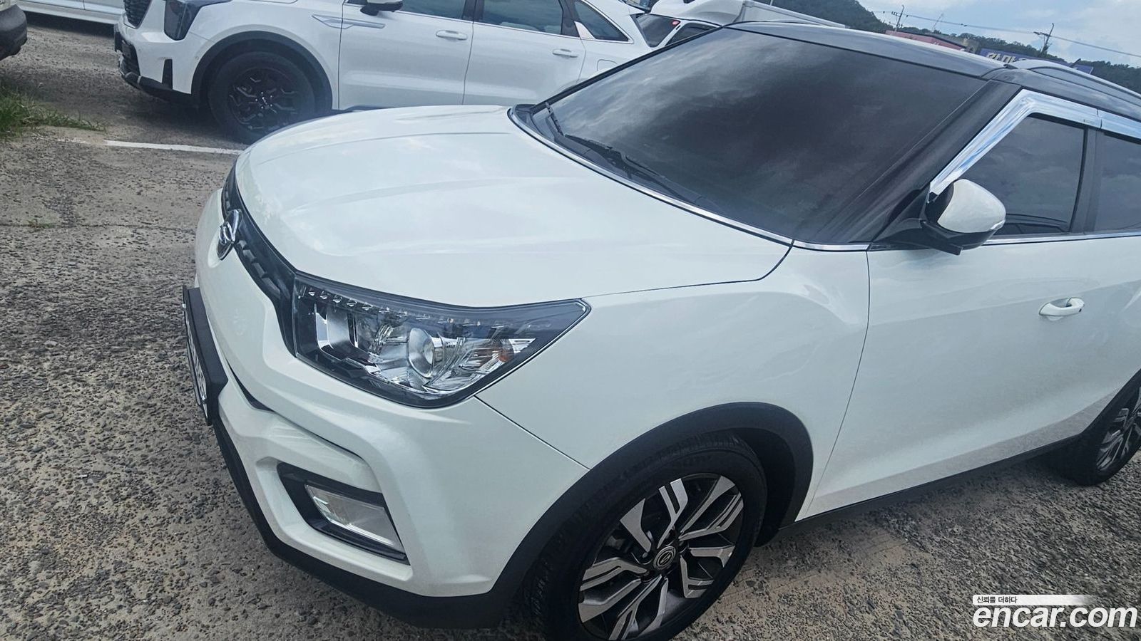 KG_Mobility_Ssangyong TIBOLI