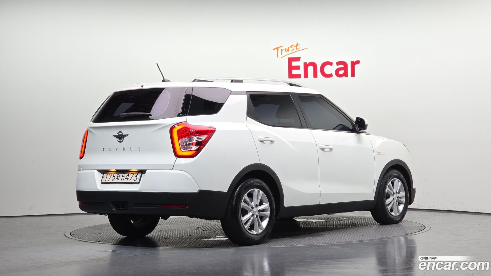 KG_Mobility_Ssangyong TIBOLI
