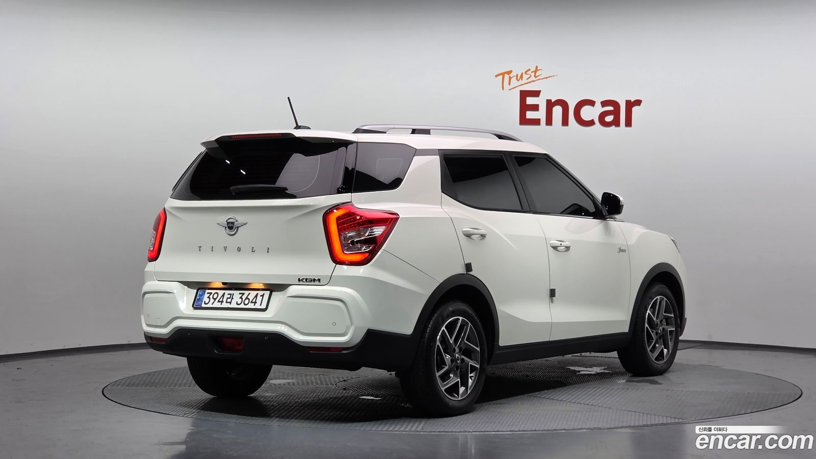 KG_Mobility_Ssangyong TIBOLI